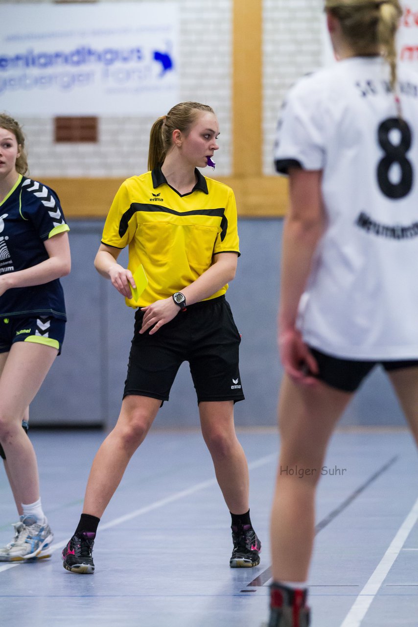 Bild 193 - B-Juniorinnen SG-Todesfelde/Leezen - SG Wift Neumnster : Ergebnis: 23:37